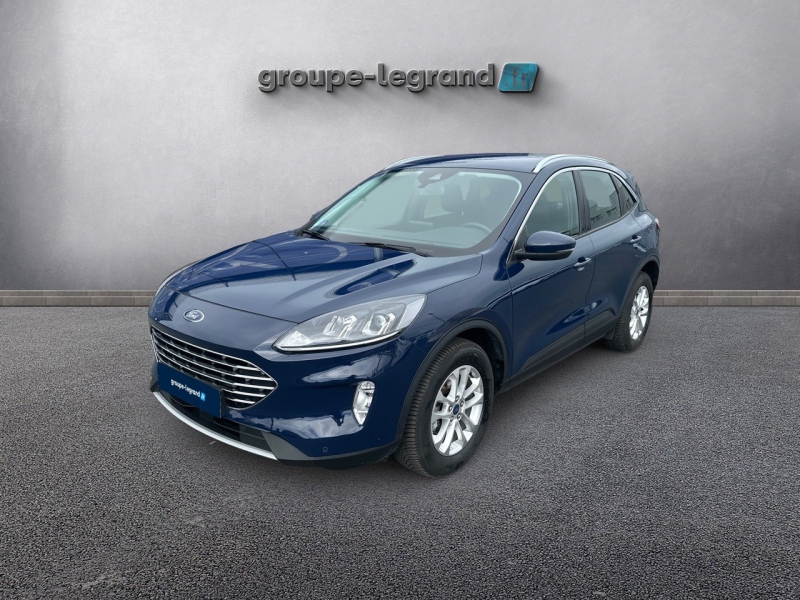 Image de l'annonce principale - Ford Kuga