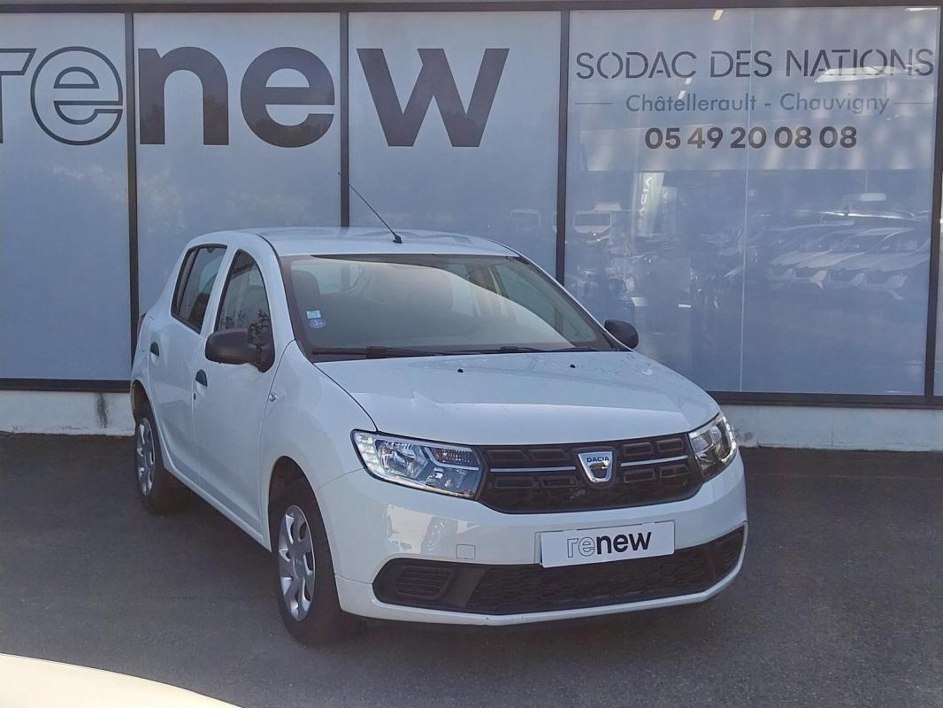 Image de l'annonce principale - Dacia Sandero