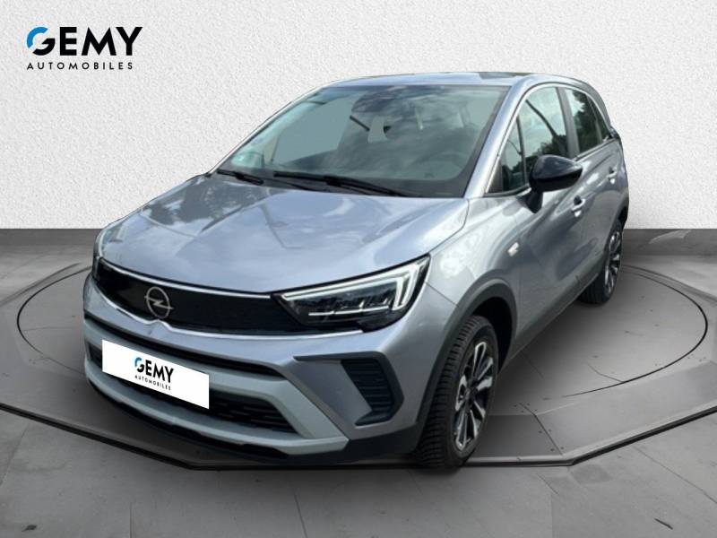 Image de l'annonce principale - Opel Crossland