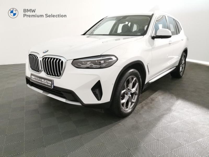 Image de l'annonce principale - BMW X3