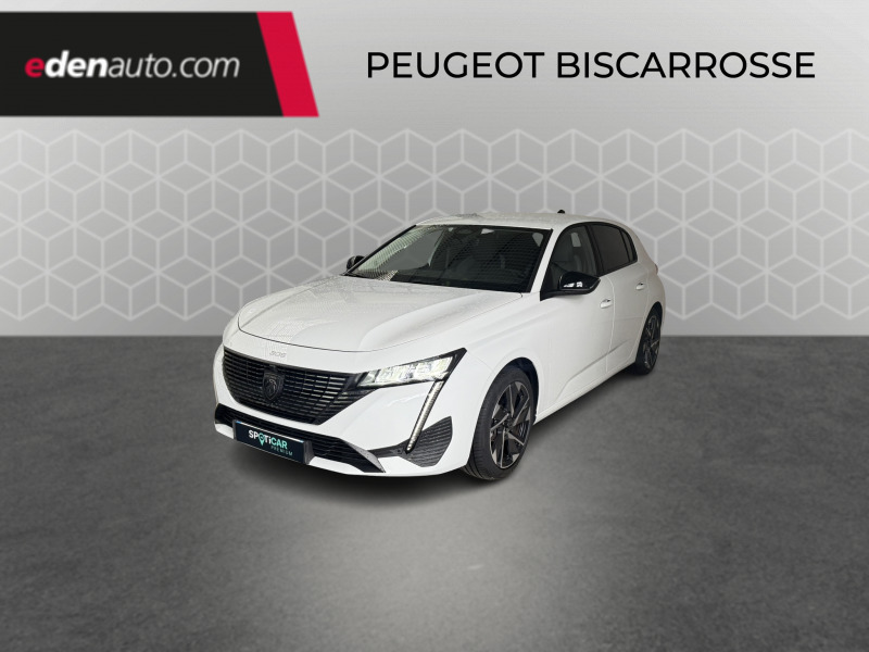 Image de l'annonce principale - Peugeot 308