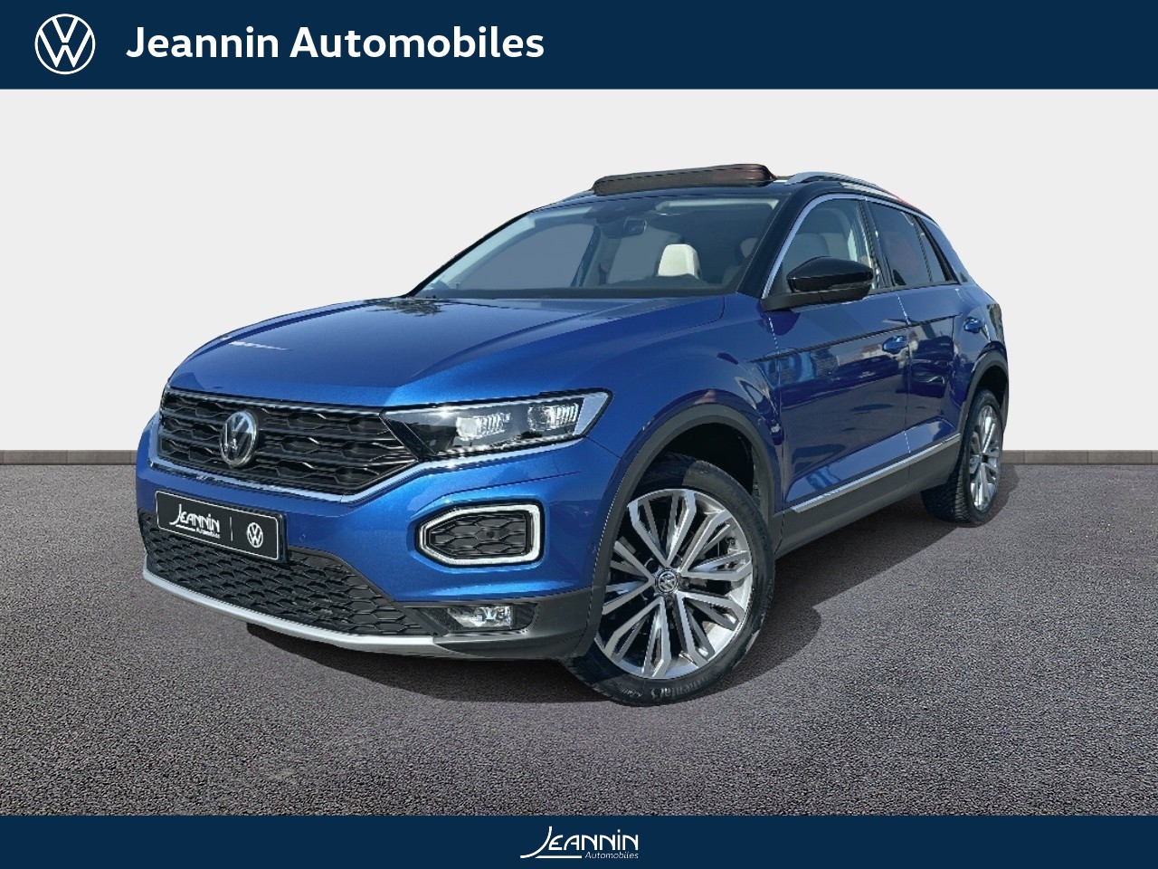 Image de l'annonce principale - Volkswagen T-Roc