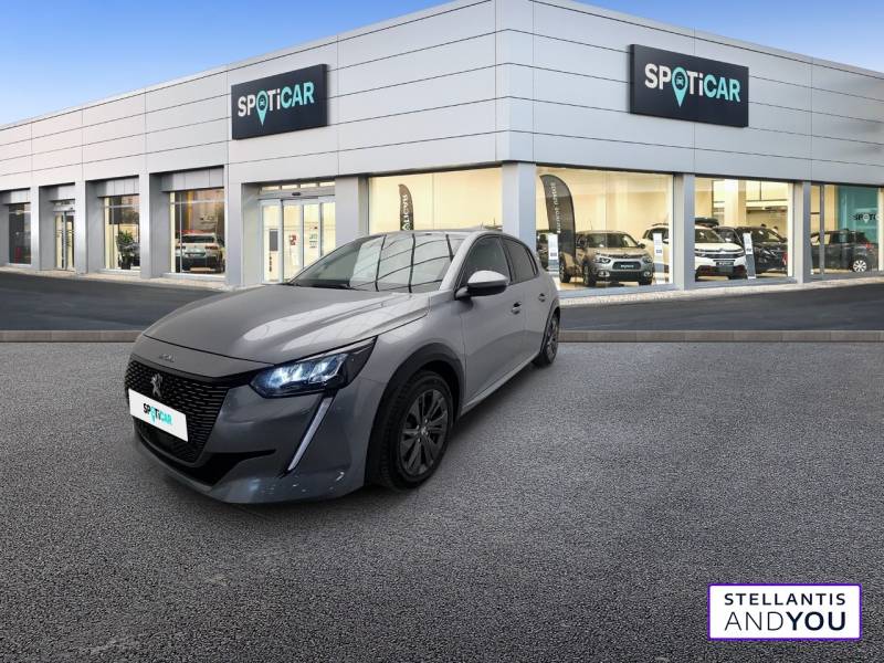 Image de l'annonce principale - Peugeot e-208