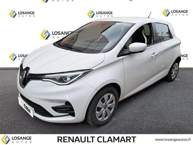 Image de l'annonce principale - Renault Zoe