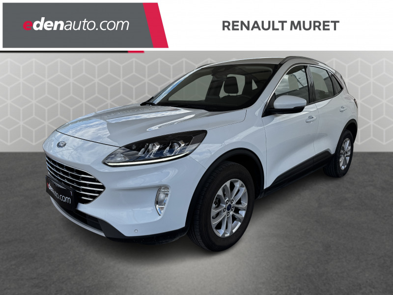 Image de l'annonce principale - Ford Kuga