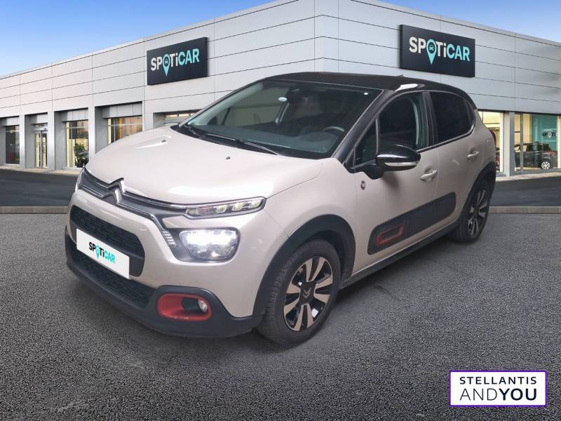 Image de l'annonce principale - Citroën C3