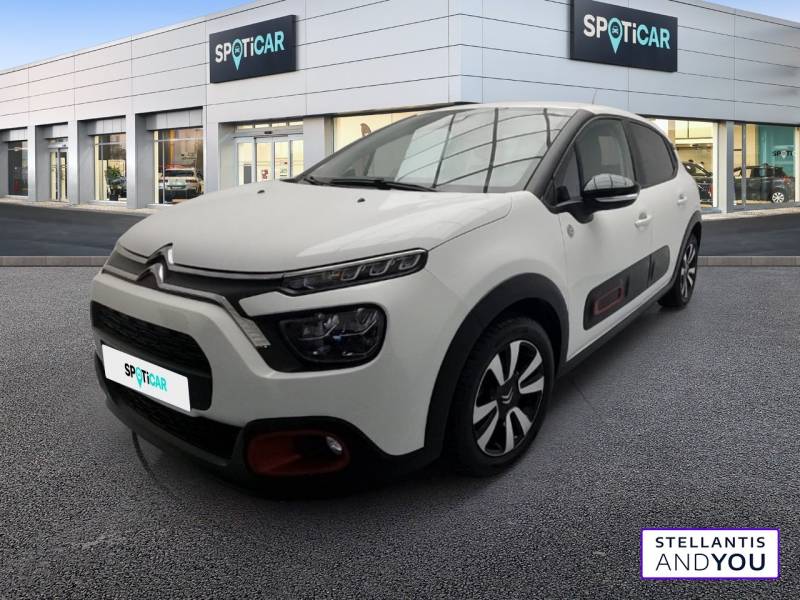 Image de l'annonce principale - Citroën C3