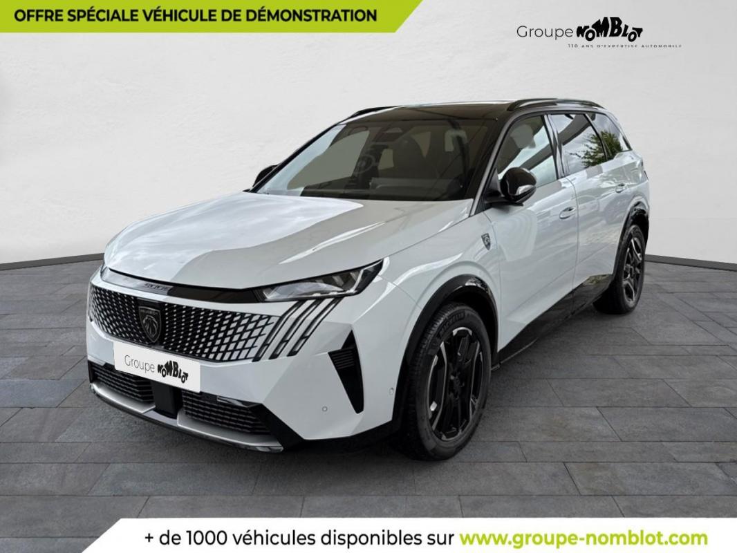 Image de l'annonce principale - Peugeot e-5008