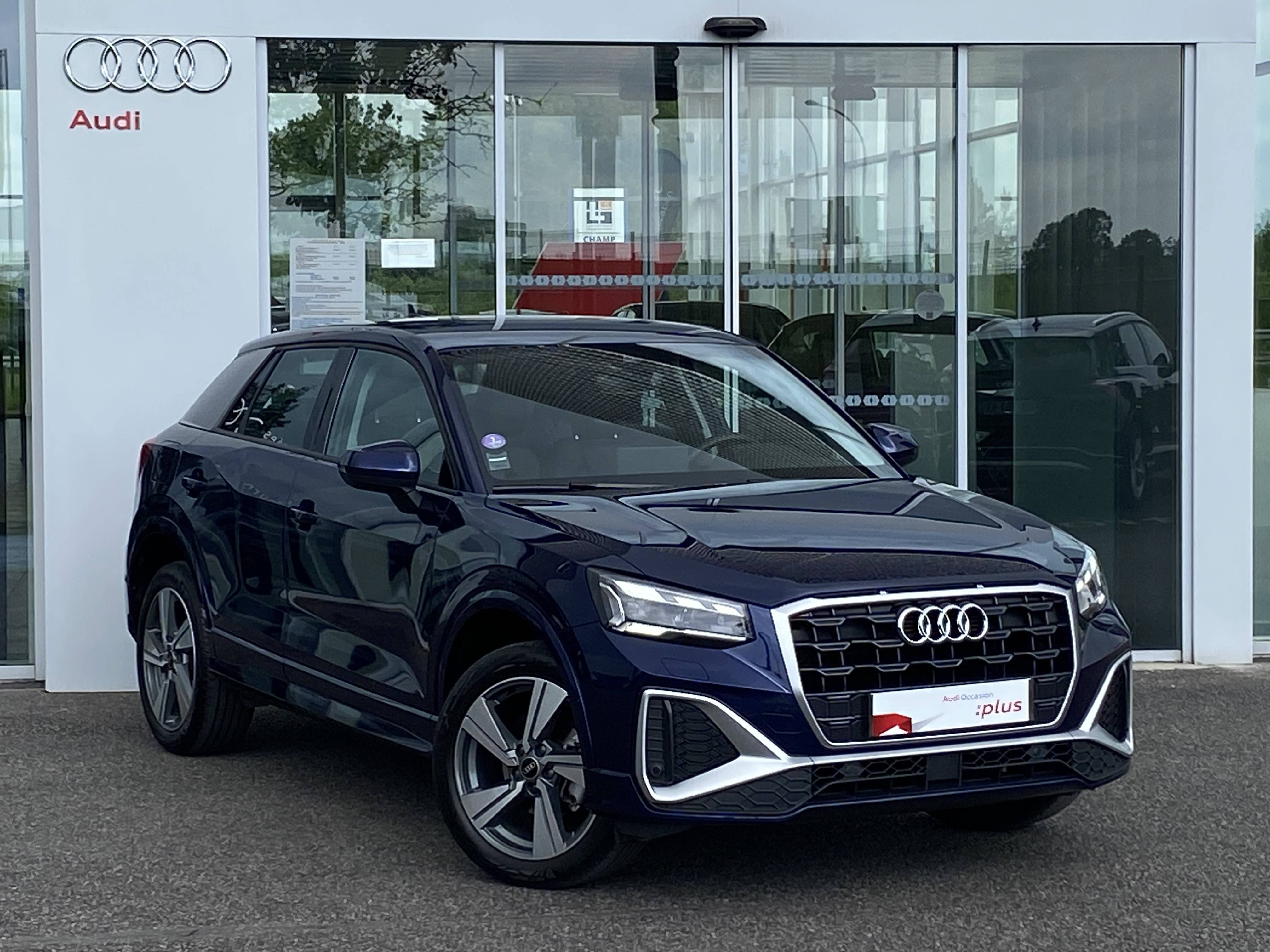 Image de l'annonce principale - Audi Q2