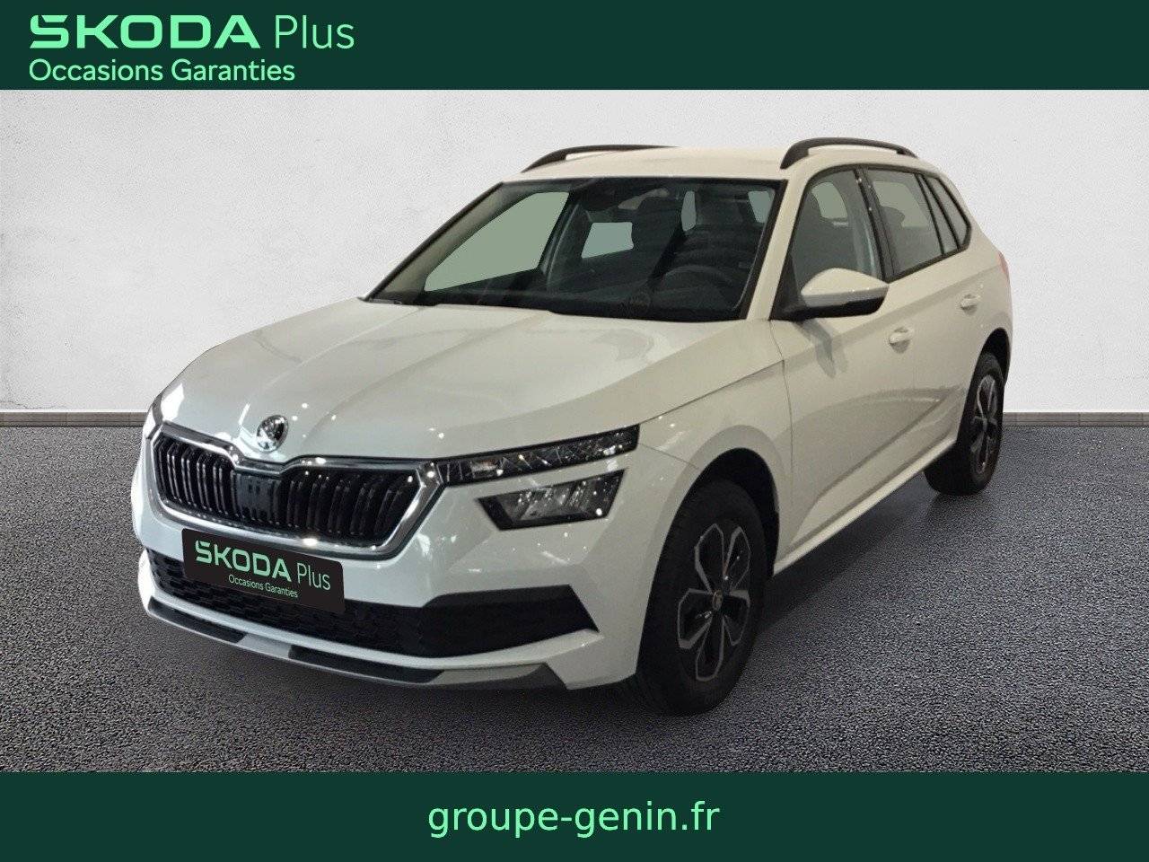 Image de l'annonce principale - Skoda Kamiq