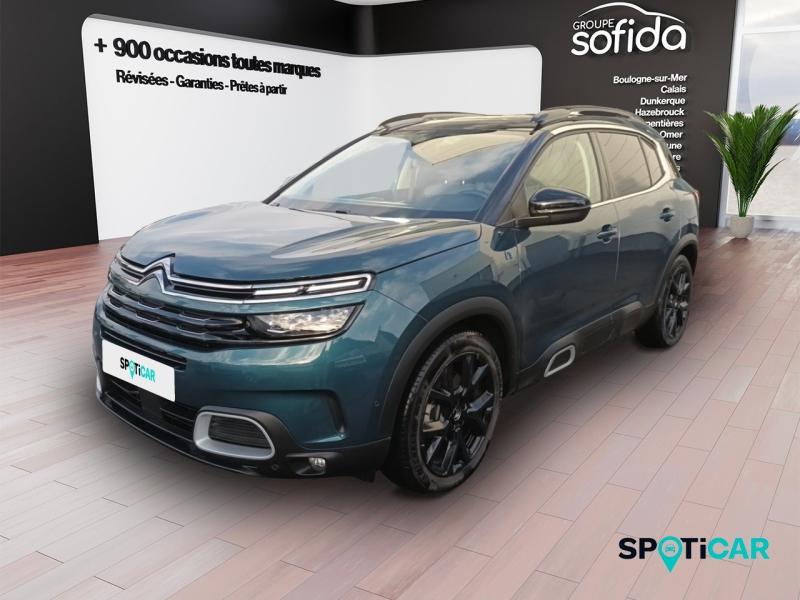 Image de l'annonce principale - Citroën C5 Aircross