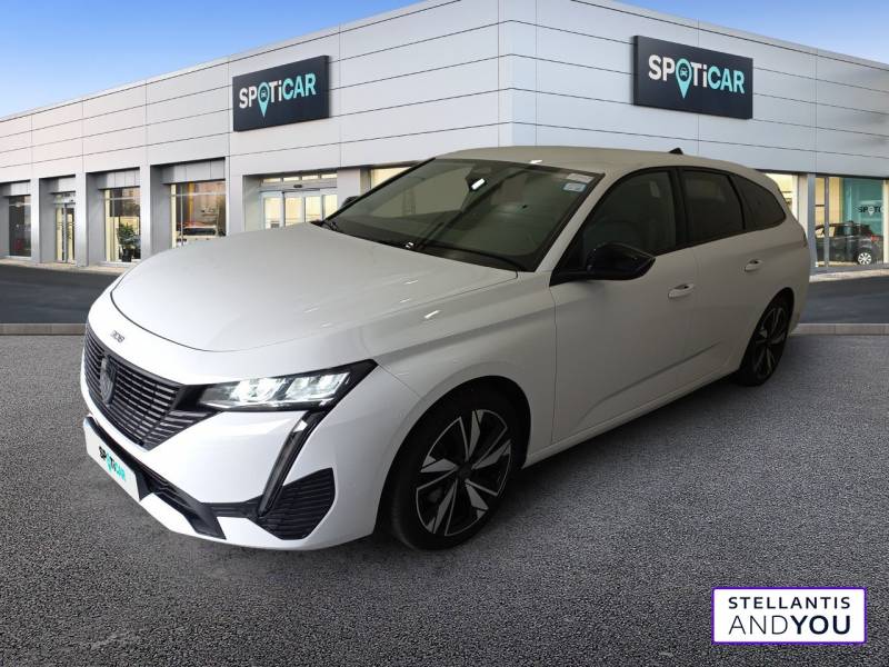 Image de l'annonce principale - Peugeot 308 SW