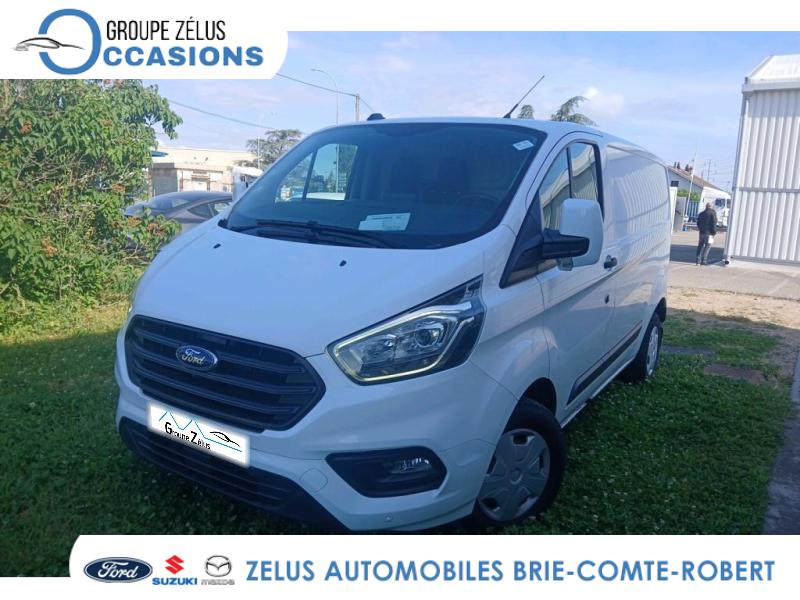 Image de l'annonce principale - Ford Transit Custom