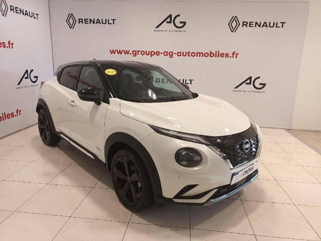 Image de l'annonce principale - Nissan Juke