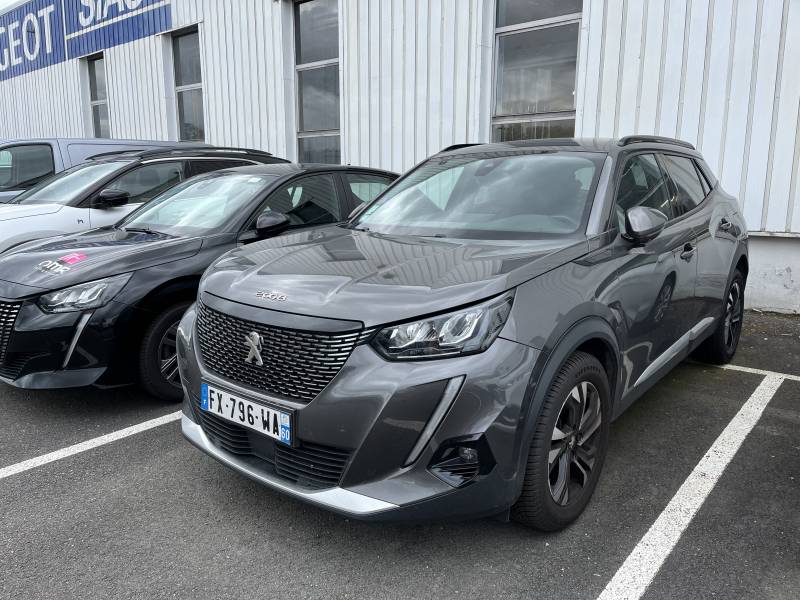 Image de l'annonce principale - Peugeot 2008