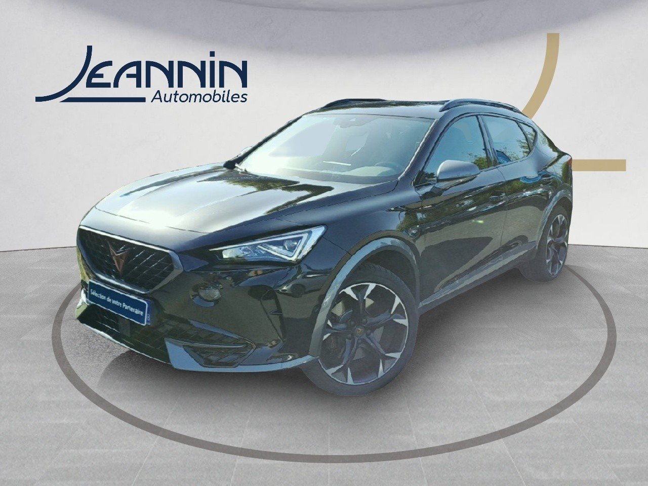 Image de l'annonce principale - Cupra Formentor