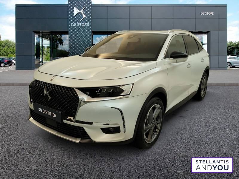 Image de l'annonce principale - DS DS 7 Crossback