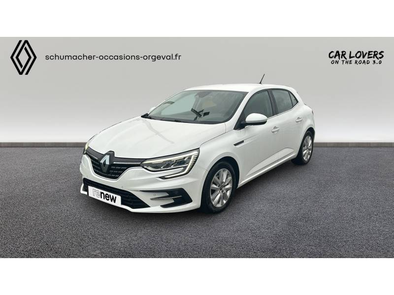 Image de l'annonce principale - Renault Megane