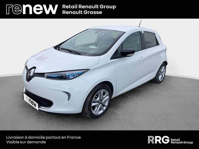 Image de l'annonce principale - Renault Zoe