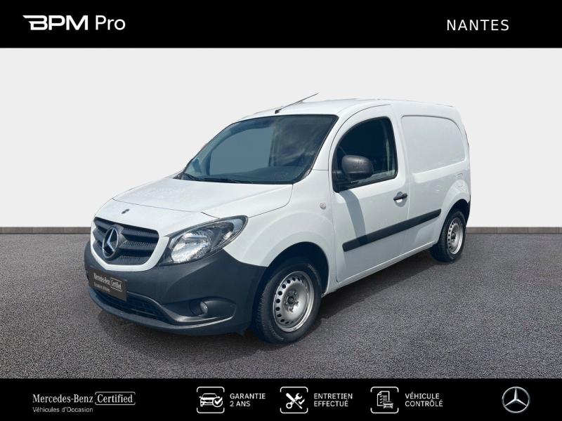Image de l'annonce principale - Mercedes-Benz Citan
