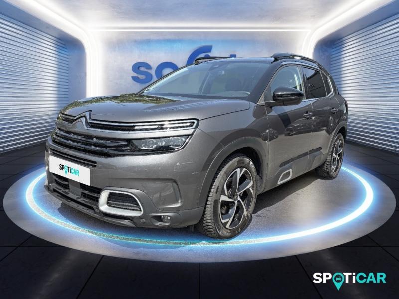 Image de l'annonce principale - Citroën C5 Aircross