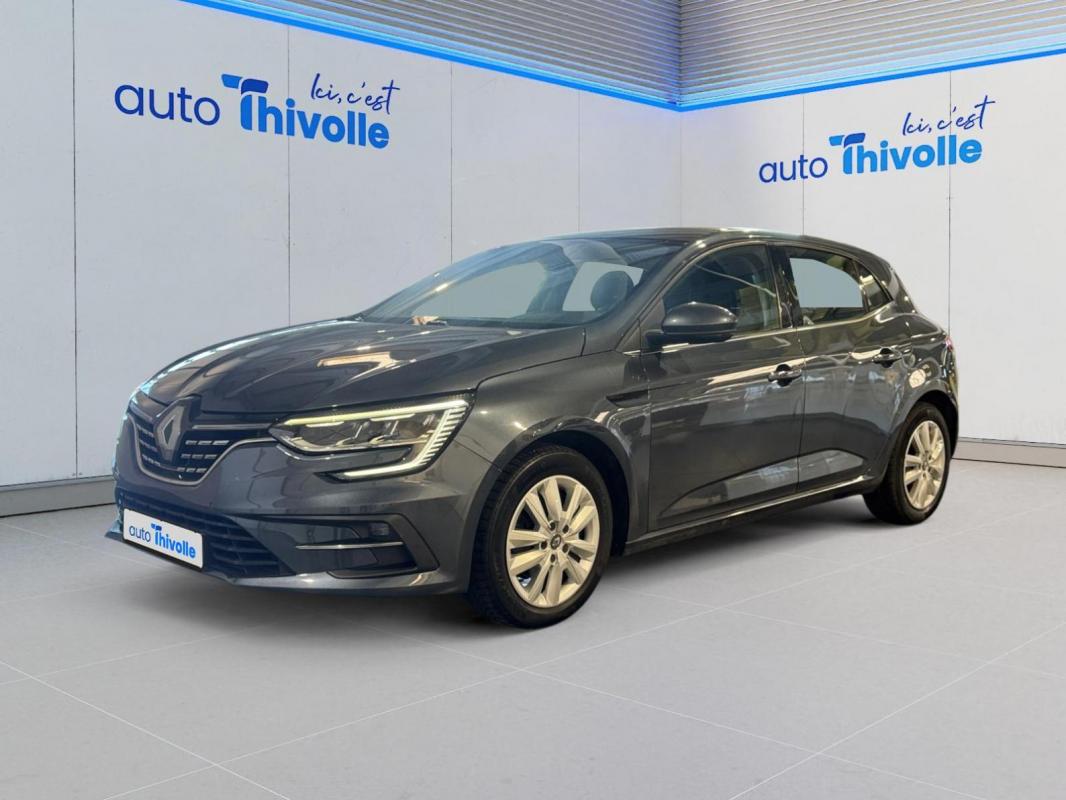 Image de l'annonce principale - Renault Megane