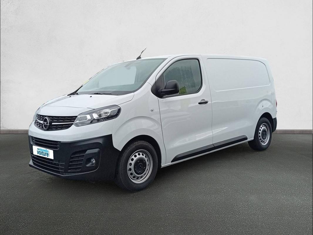 Image de l'annonce principale - Opel Vivaro