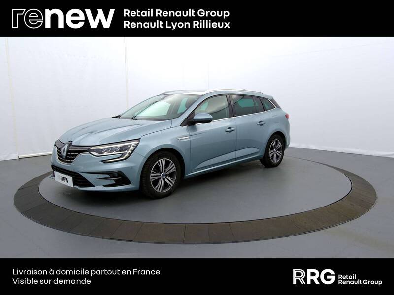 Image de l'annonce principale - Renault Megane E Tech