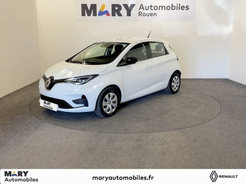 Image de l'annonce principale - Renault Zoe