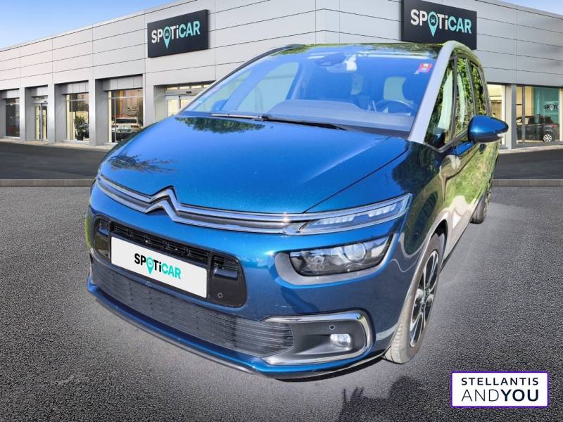 Image de l'annonce principale - Citroën Grand C4 SpaceTourer