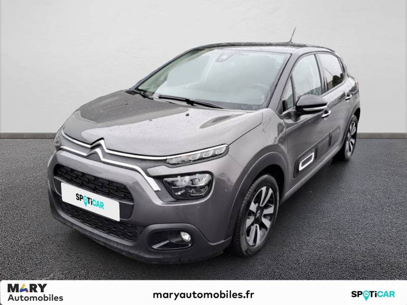 Image de l'annonce principale - Citroën C3