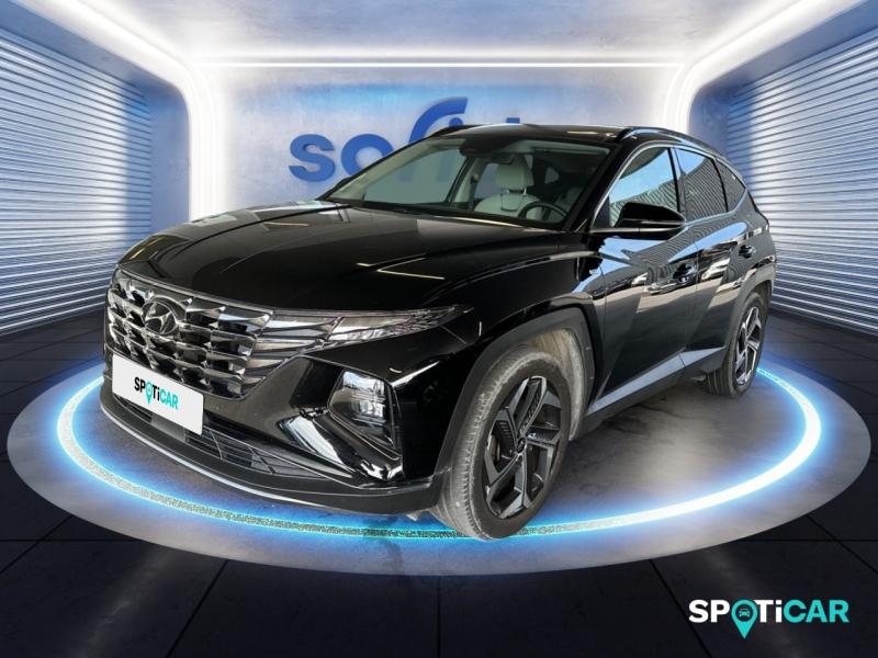Image de l'annonce principale - Hyundai Tucson