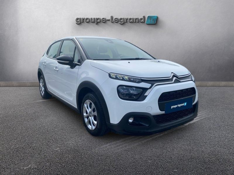 Image de l'annonce principale - Citroën C3