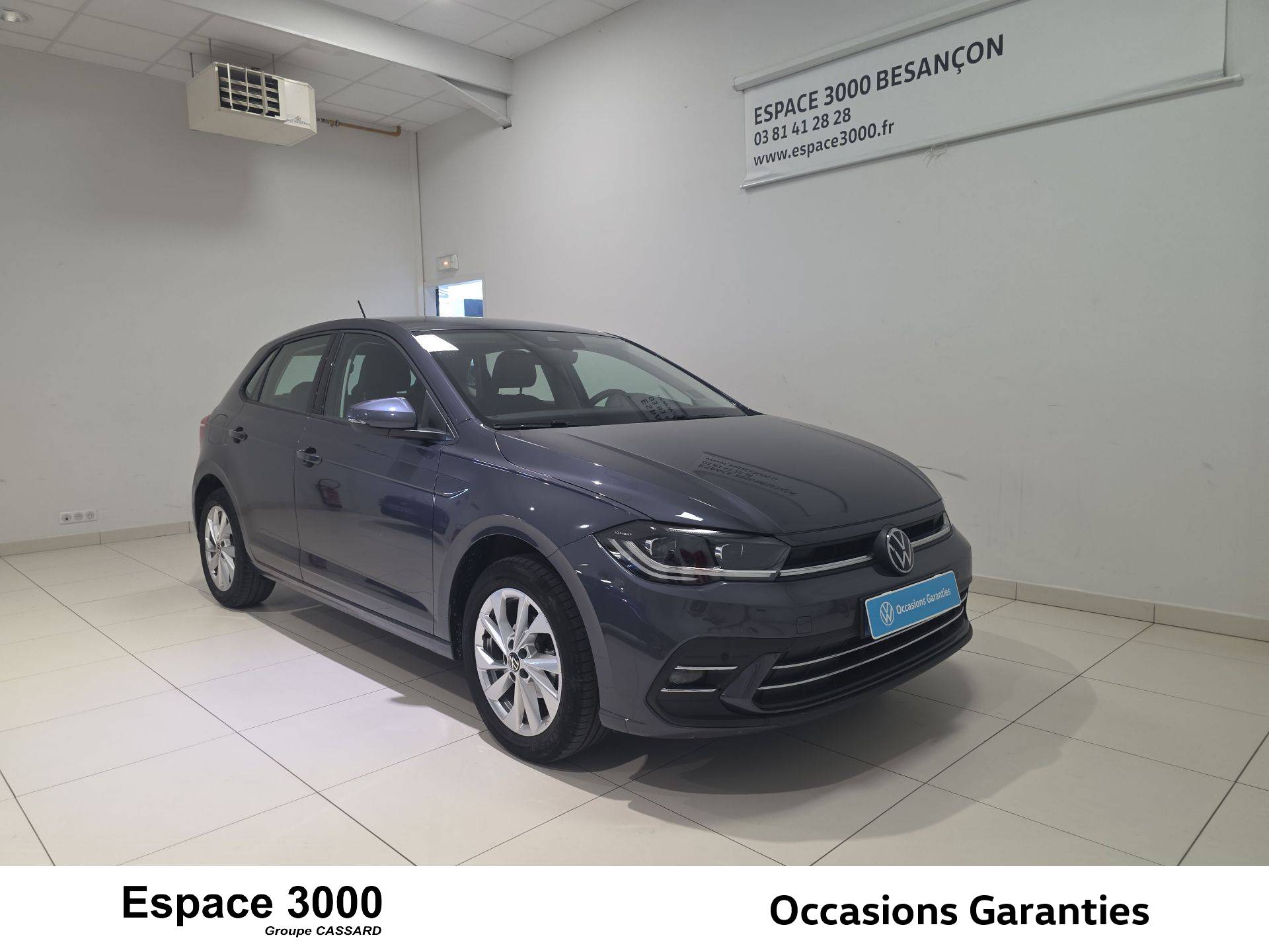 Image de l'annonce principale - Volkswagen Polo