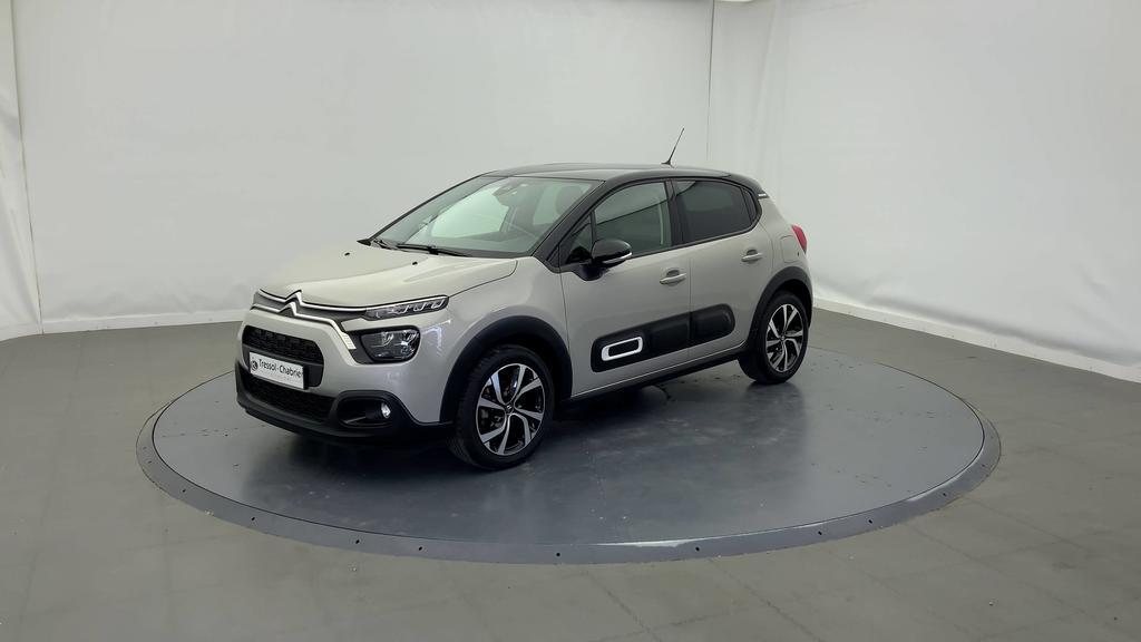 Image de l'annonce principale - Citroën C3