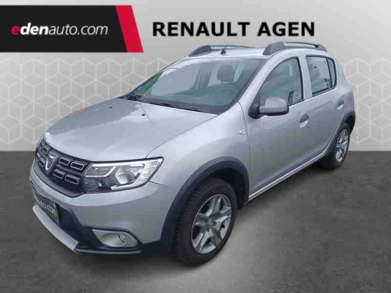 Image de l'annonce principale - Dacia Sandero Stepway