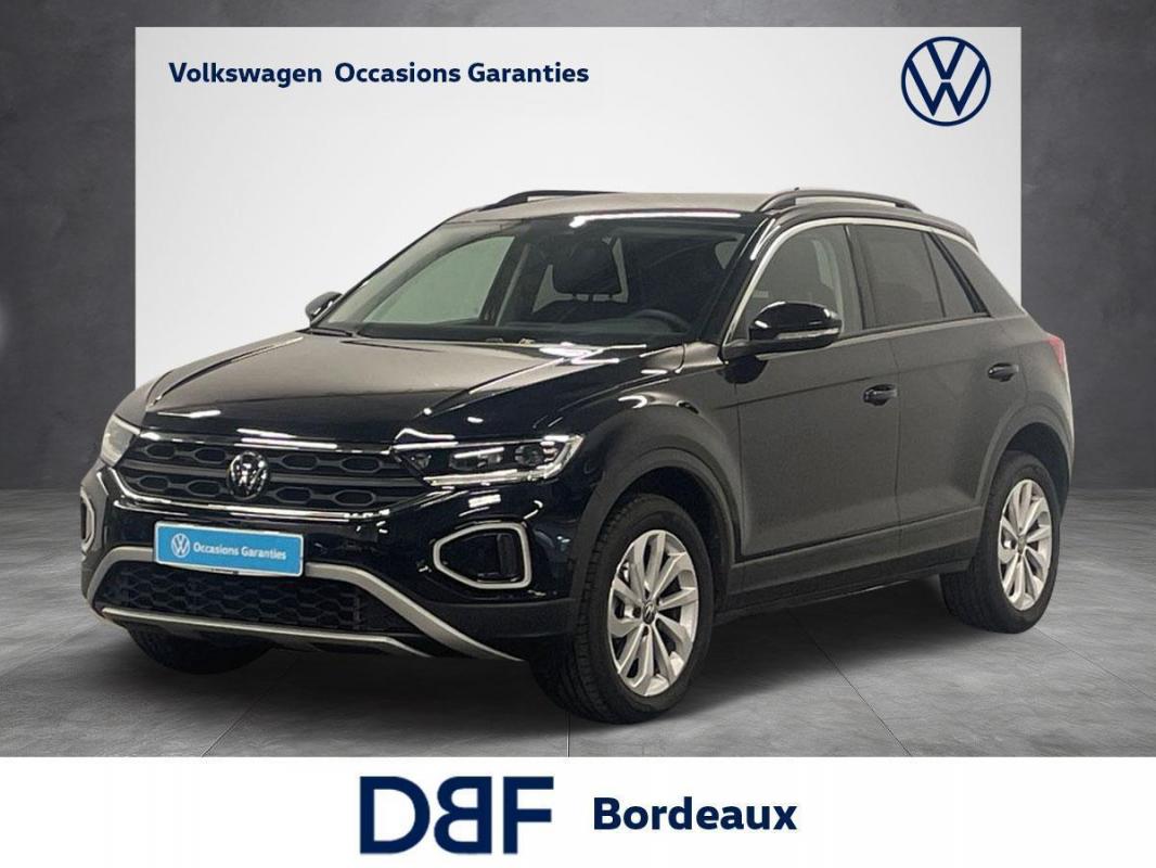 Image de l'annonce principale - Volkswagen T-Roc