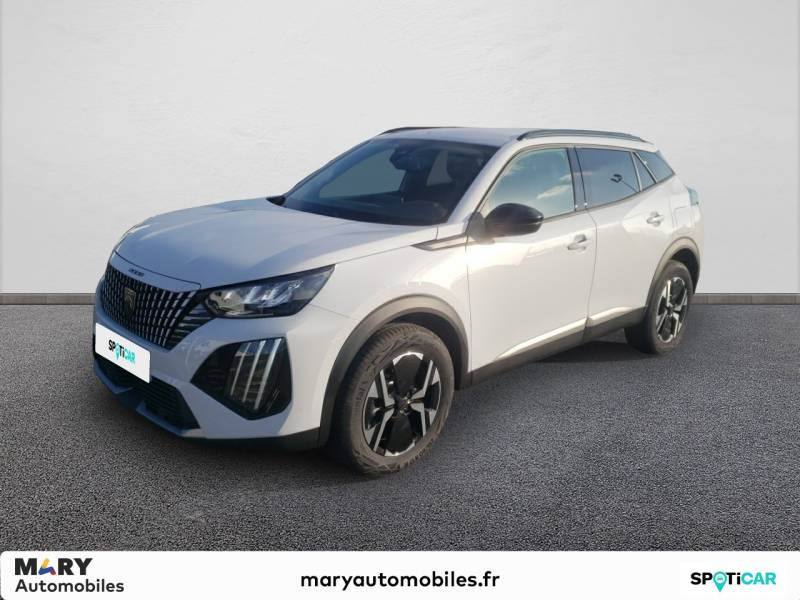 Image de l'annonce principale - Peugeot 2008