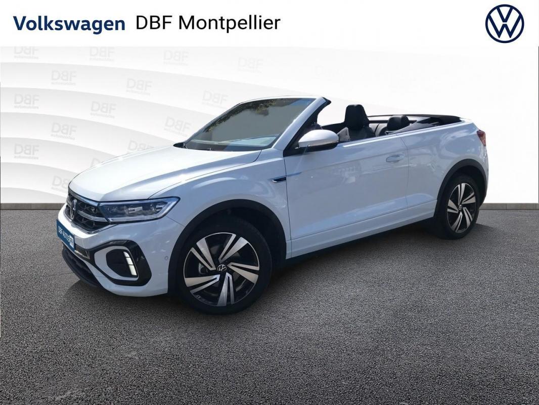 Image de l'annonce principale - Volkswagen T-Roc