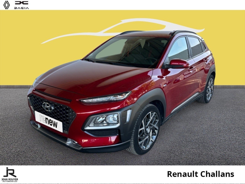 Image de l'annonce principale - Hyundai KONA