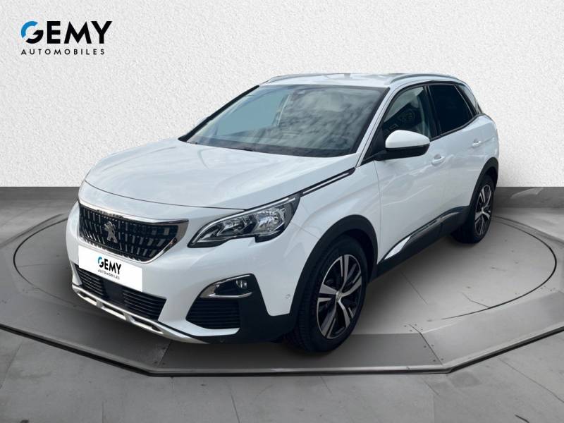 Image de l'annonce principale - Peugeot 3008