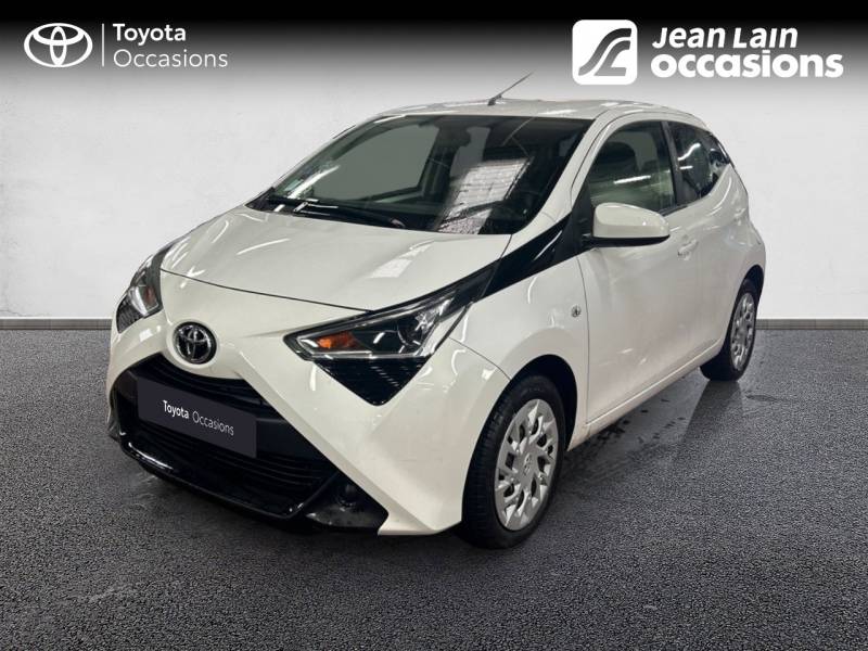 Image de l'annonce principale - Toyota Aygo