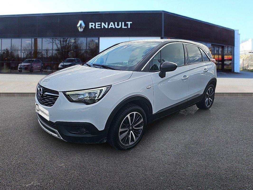 Image de l'annonce principale - Opel Crossland X