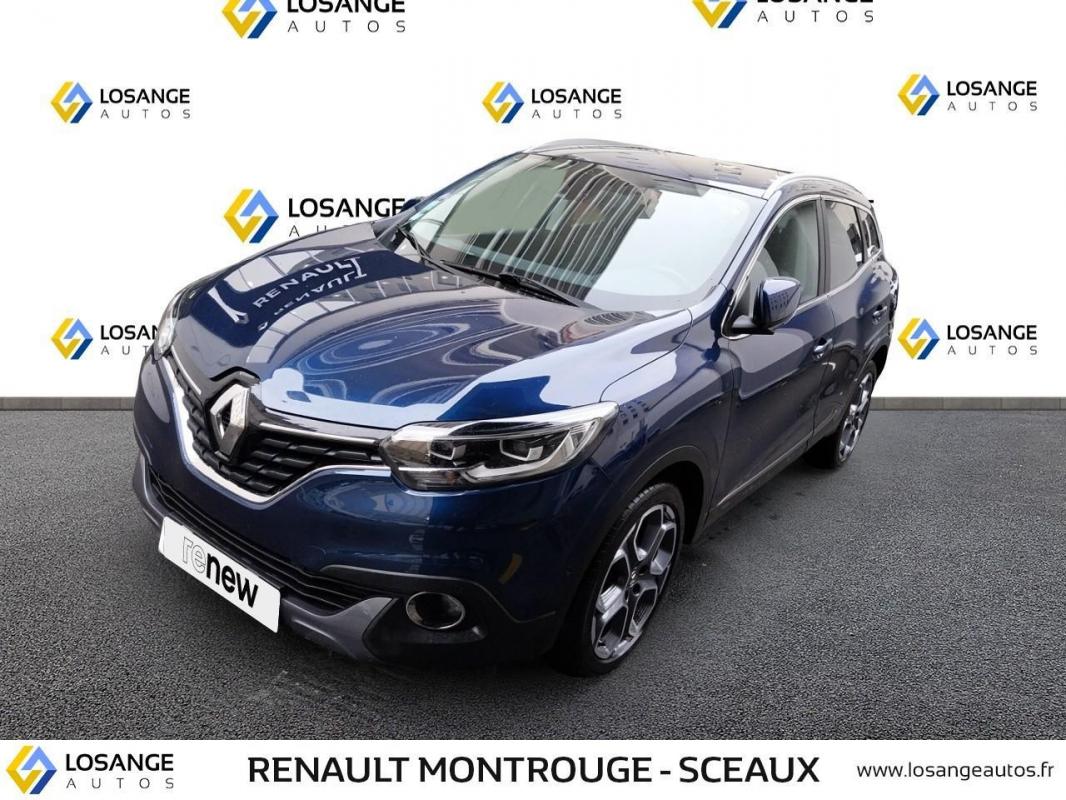 Image de l'annonce principale - Renault Kadjar