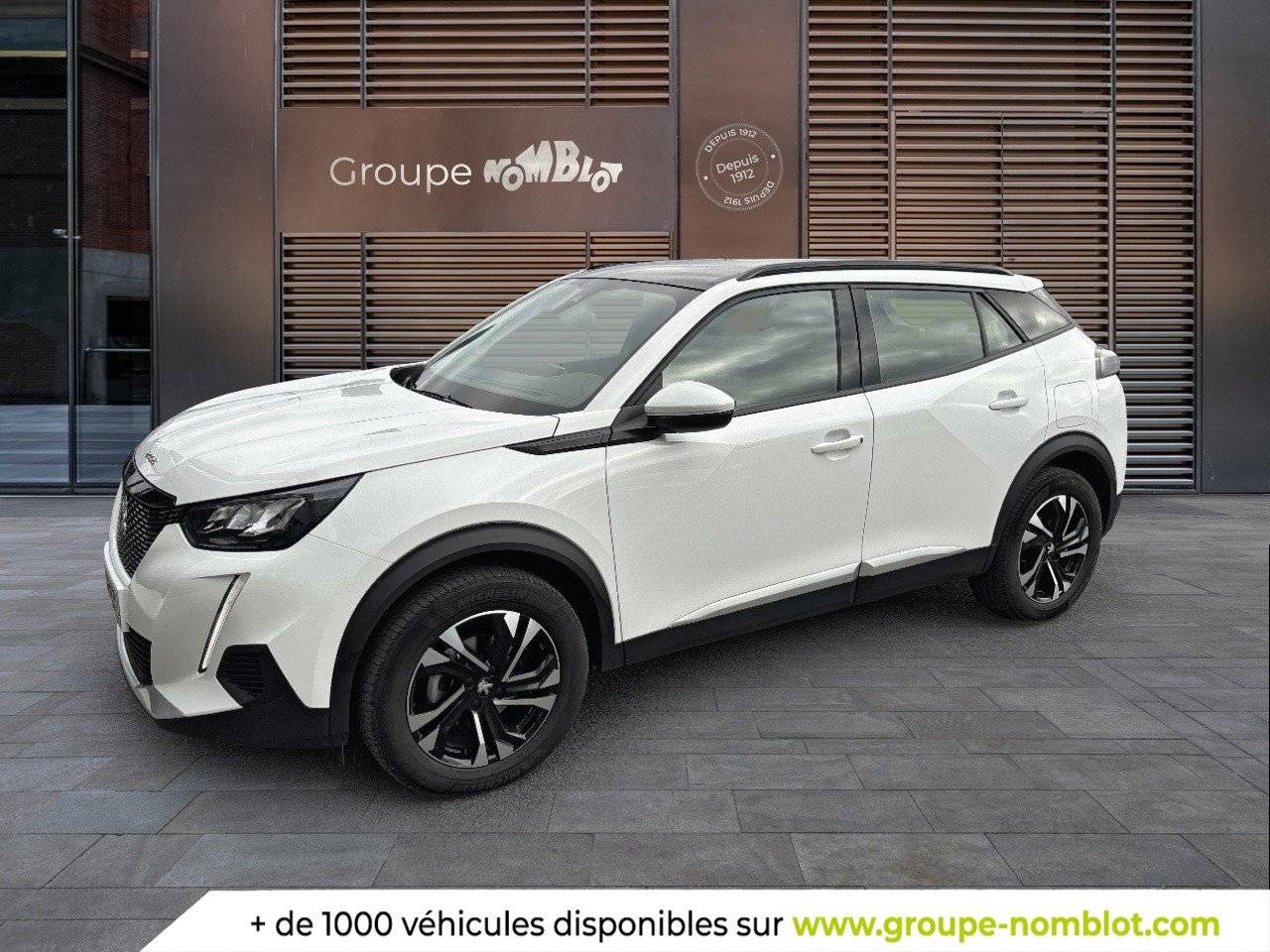 Image de l'annonce principale - Peugeot 2008