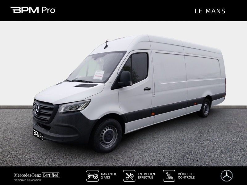 Image de l'annonce principale - Mercedes-Benz Sprinter