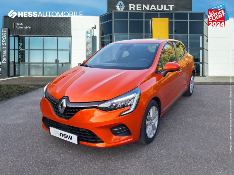 Image de l'annonce principale - Renault Clio