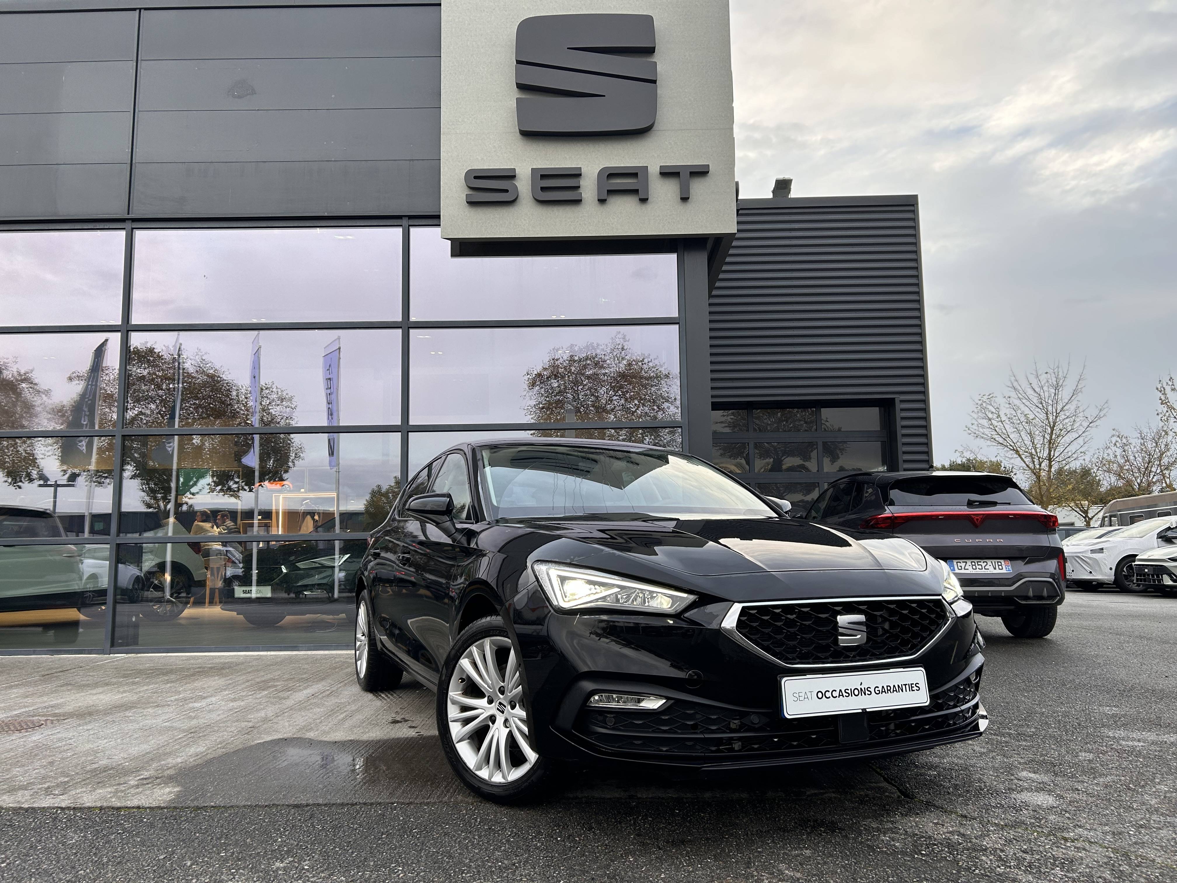 Image de l'annonce principale - SEAT Leon