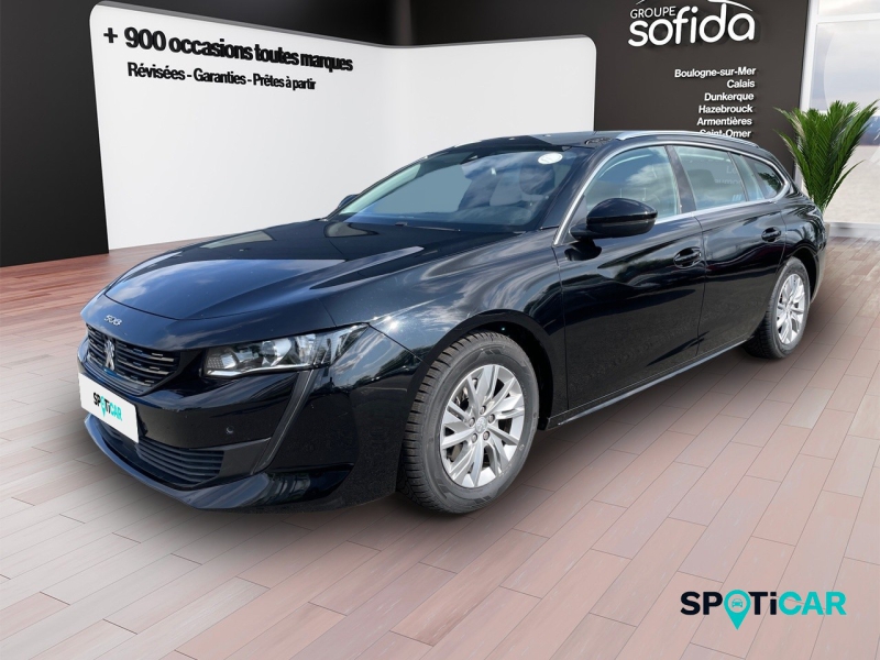 Image de l'annonce principale - Peugeot 508 SW