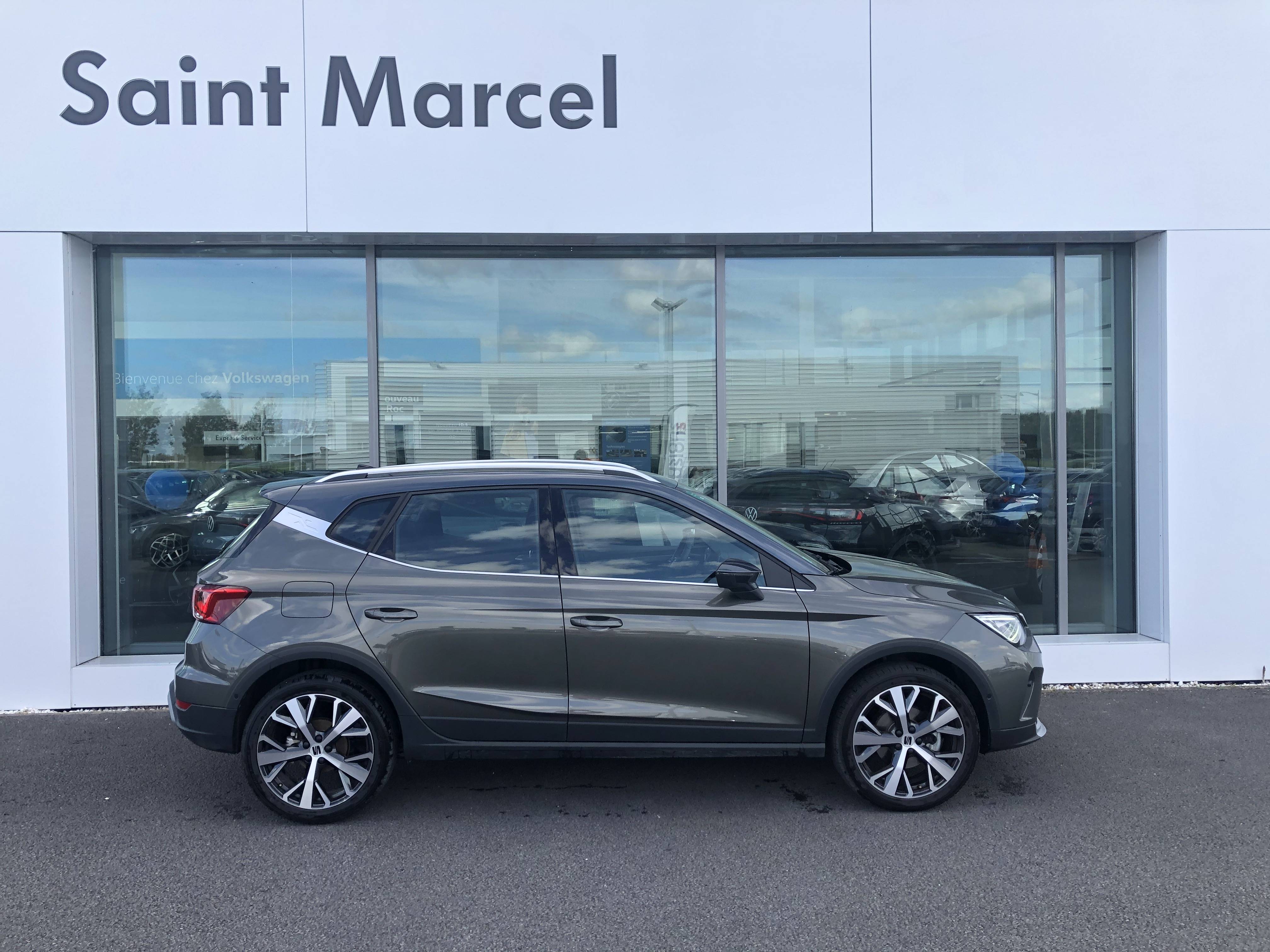 Image de l'annonce principale - SEAT Arona